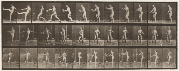 301. tányér.Foot-ball; Punt, 1885