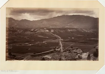 Totonicápan-völgy, Guatemala