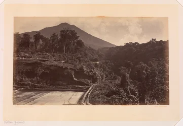 Vulkán Zunil, Guatemala