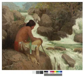 Hondo-vízesés, 1907