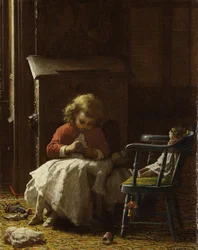 Családi gondok, 1873