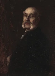Franklin H. Delano portréja
