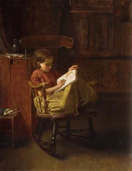 A bostoni rocker,