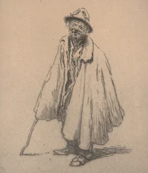 Francesconi, Velence, XX. század eleje (rézkarc)
