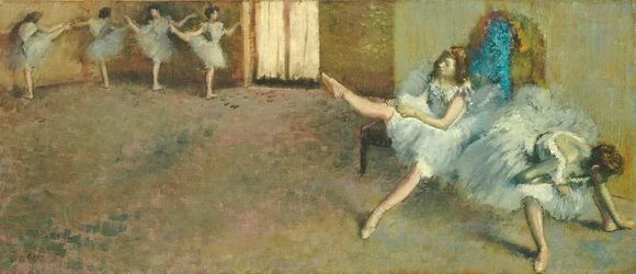 A balett előtt
