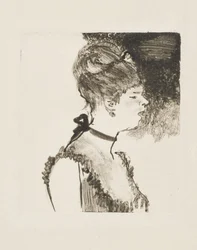 Kávéház-koncert énekes, 1878-80