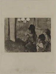 A Szalonban