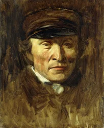 Jerome Ottoz, 1875-77