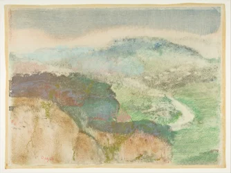 Táj, 1892.