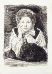 Marguerite, 1860-62 körül