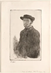 [Degas portréja]