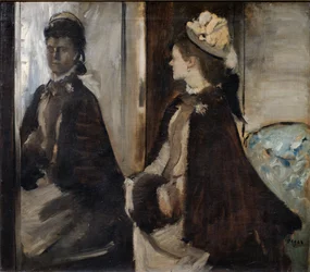 Madame Jeantaud portréja