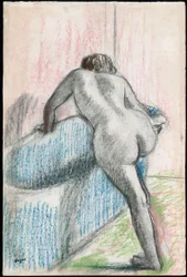 A fürdő