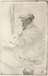 The Engraver Joseph Tourny (Joseph Tourny metsző)