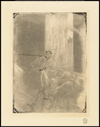 Két táncos, 1878-79 körül