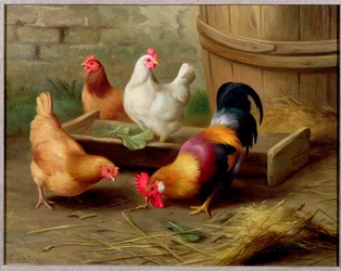 Tanyasi jelenet