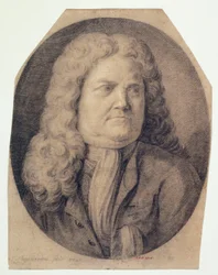Férfi portréja