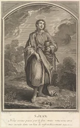Szent János, 1726.