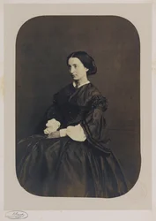 Adèle Hugo Guernsey-ben