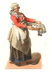 Milánói paraszt (Olaszország)