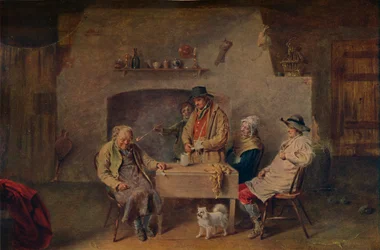 A fejezet vége, 1822