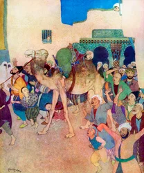 „Íme azoknak jutalma, akik más emberek ügyeibe keverednek”, 1900-1950