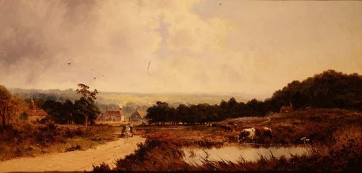 Pynford, Surrey közelében