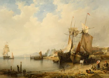 Ebb Tide: Dundee a Broughty Ferryről