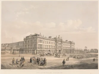 A Buckingham-palota