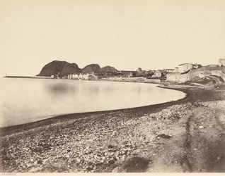 La Ciotat, 1860 körül (fotó)