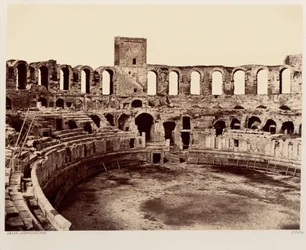 Arles, amfiteátrum