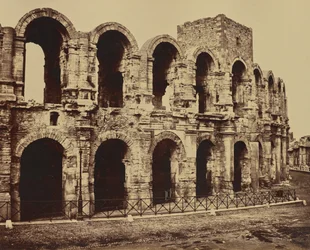 Arles. Amfiteátrum