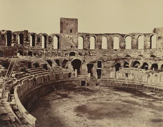 Arles. Amfiteátrum