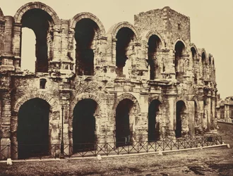 Arles. Amfiteátrum