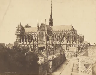 Amiens katedrális