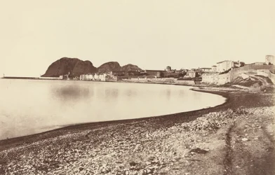 Ciotatban, 1860 körül.