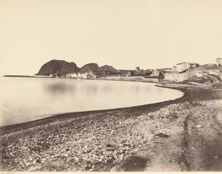 Ciotatban, 1860 körül.