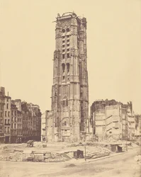 Saint-Jacques-torony