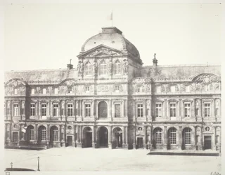 A Louvre: Pavillion de l