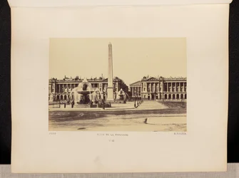 Place de la Concorde (45. szám)