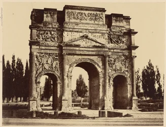 Római boltív, Orange