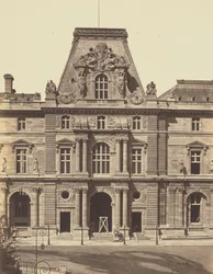 Colbert-pavilon, Louvre, Párizs