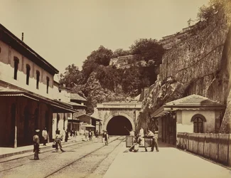 Vienne. Földalatti