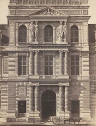 Louvre császári könyvtár