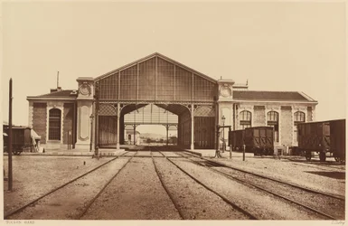 Toulon, Gare (Toulon, pályaudvar)