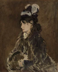 Berthe Morisot, 1873 körül