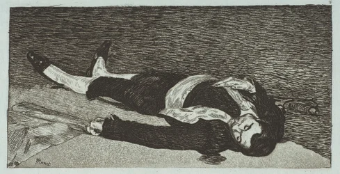Halott Toreador, 1867-68.
