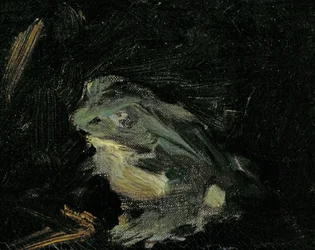 Ebéd a füvön, 1863