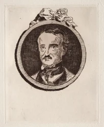 Edgar Allan Poe.