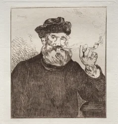 A dohányos.
